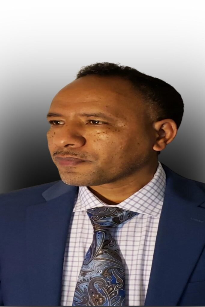Mastewal Ejigu Ademe, Director of Helping Hands for Nations