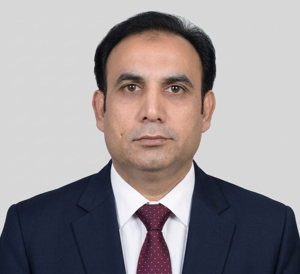 Rubbani Naveed Asif, Manager of Helping Hands for Nations