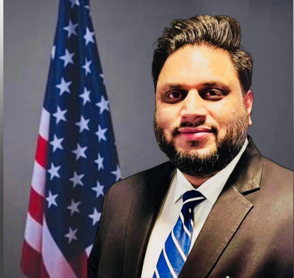 Varinder Singh, President and Founder of Helping Hands for Nations
